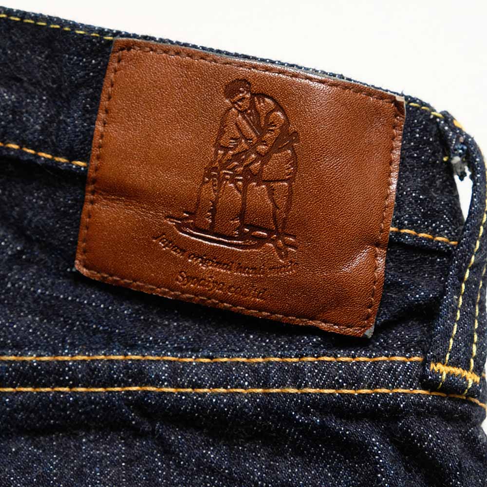 Pure Blue Japan - 14oz. Indigo Slim Tapered - XX-013