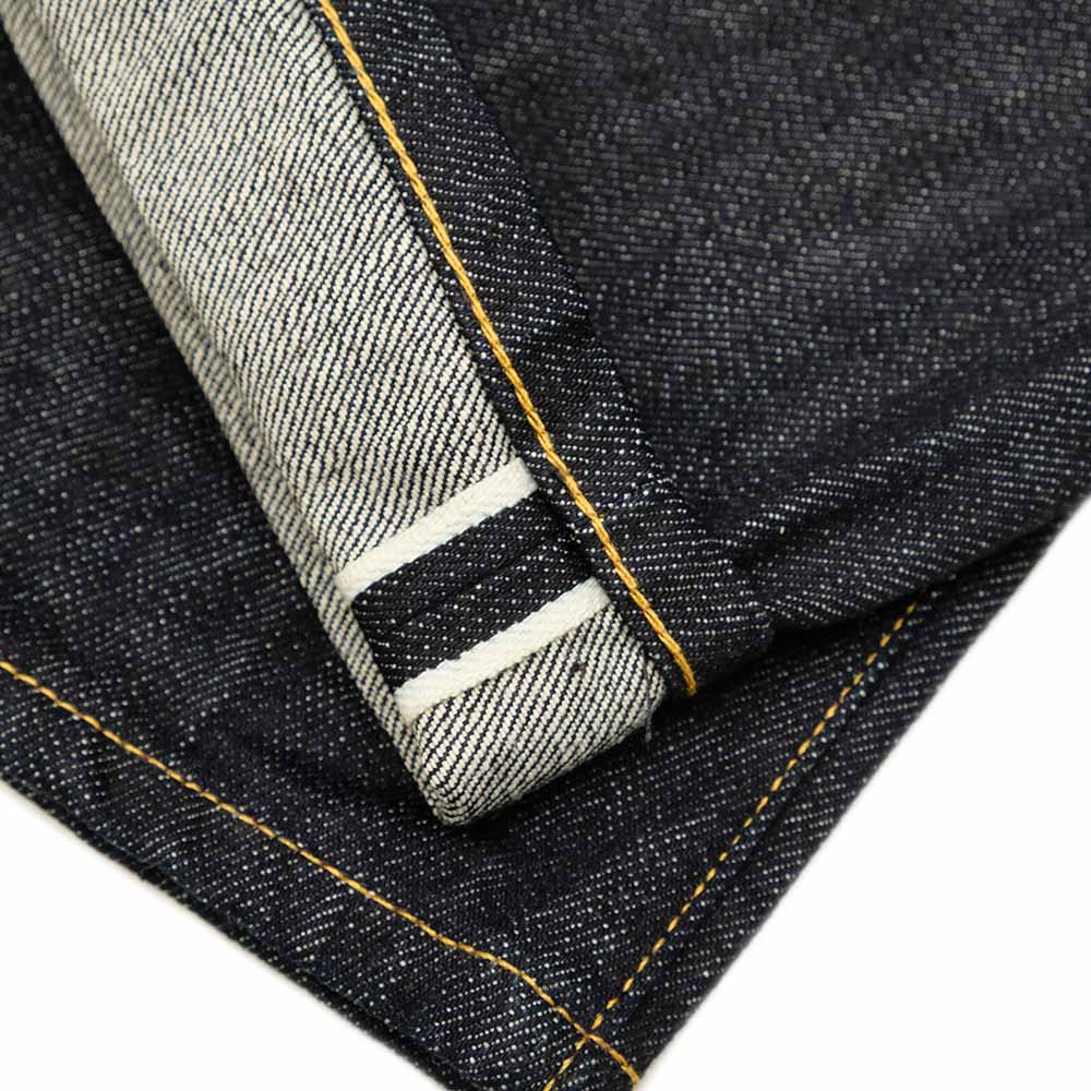 GENERAL THINGS - Button fly Jeans Line 2 Straight - 120