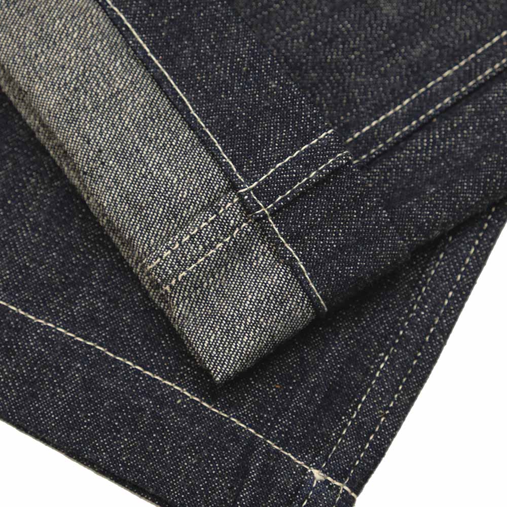 WAREHOUSE - 1930S WPA DOUBLE KNEE DENIM TROUSERS - 1239-25