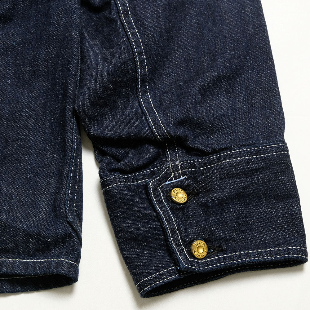 BONCOURA - Coverall Denim - 144493066