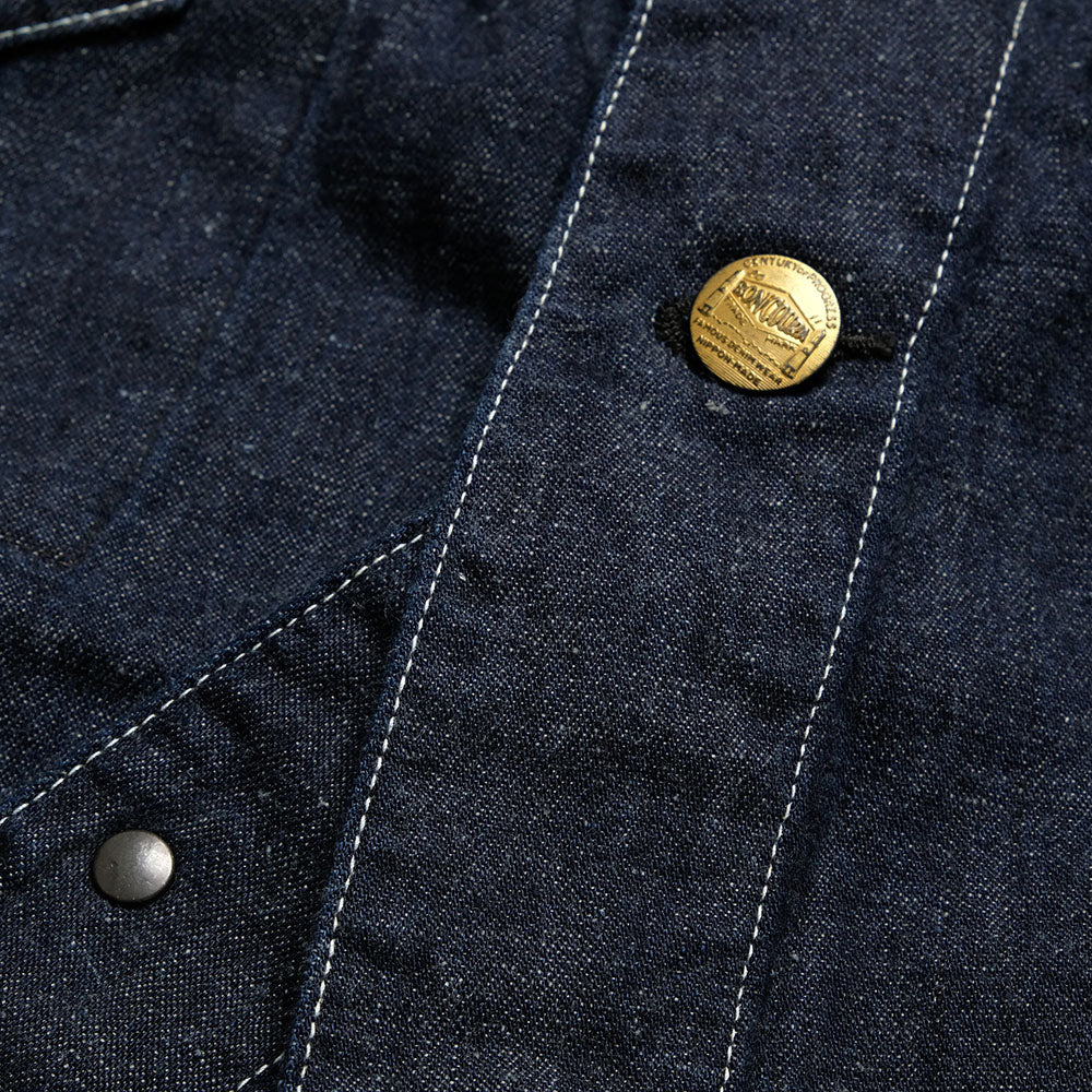 BONCOURA - Coverall Denim - 144493066