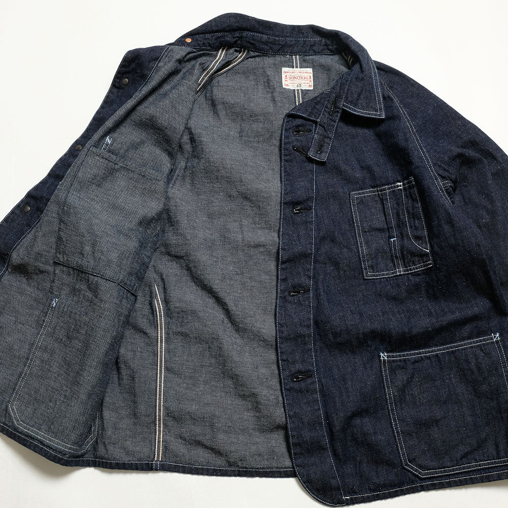 BONCOURA - Coverall Denim - 144493066