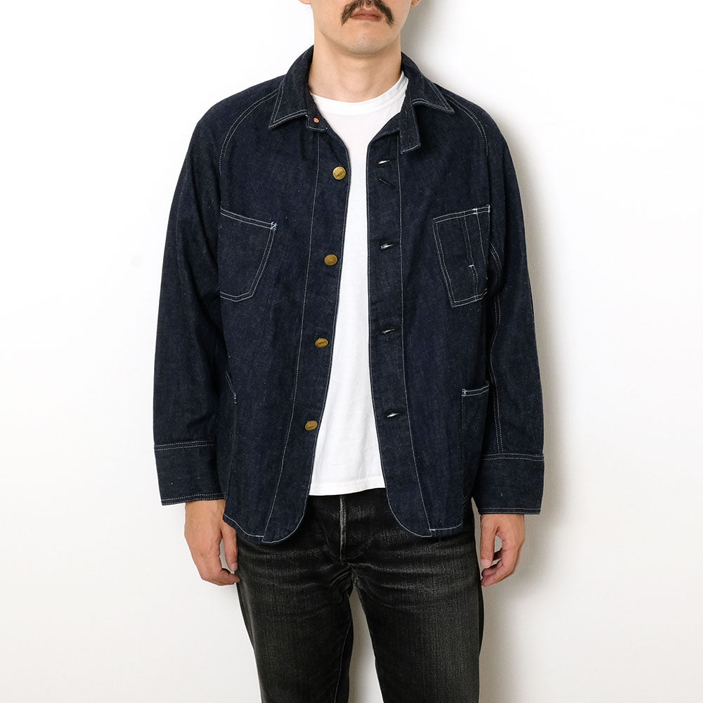 BONCOURA - Coverall Denim - 144493066