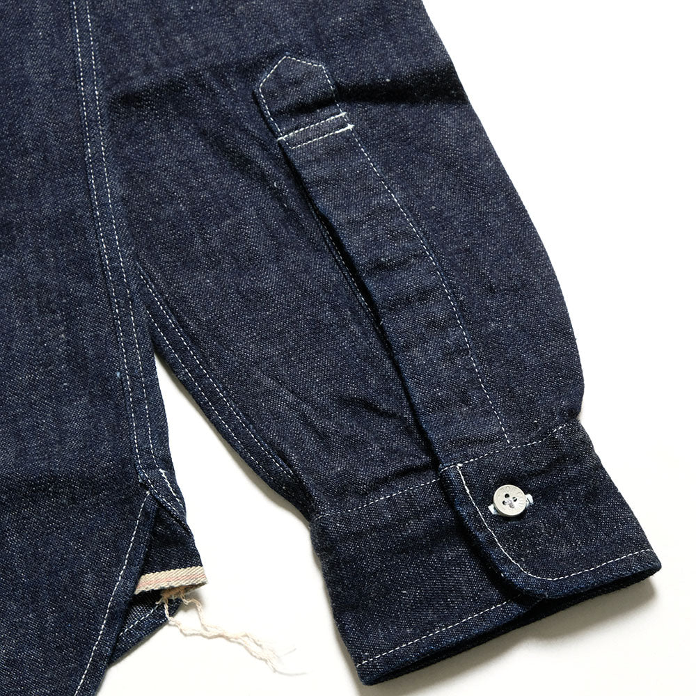BONCOURA - BONCOURA BD shirt - denim - 145983192