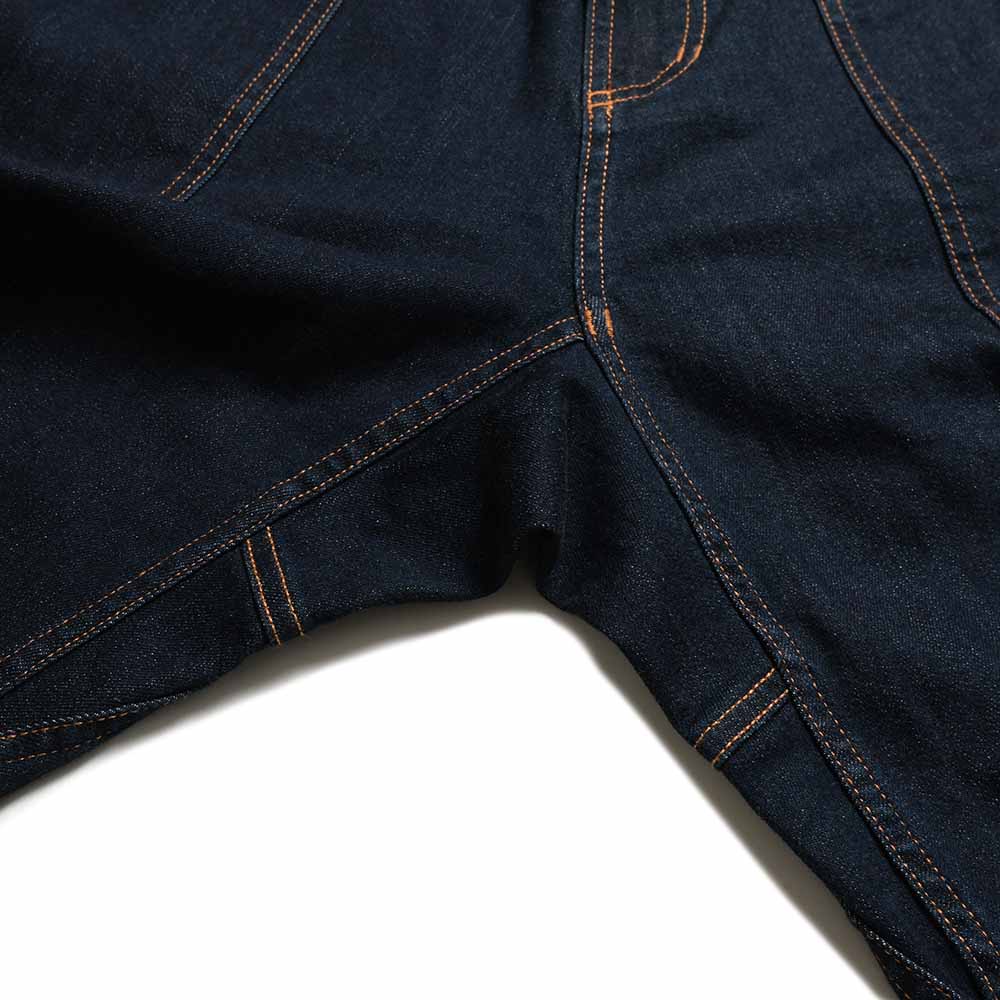 Gramicci - STRETCH DENIM - LOOSE TAPERED - RIDGE PANT - GUP6-SJP009