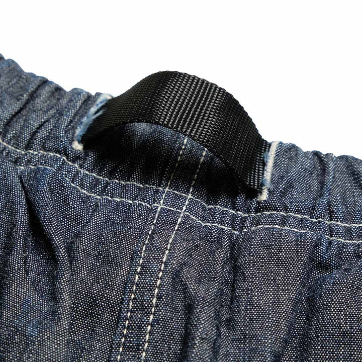 Gramicci - JAPANESE CHAMBRAY SHORT - G6SM-P013