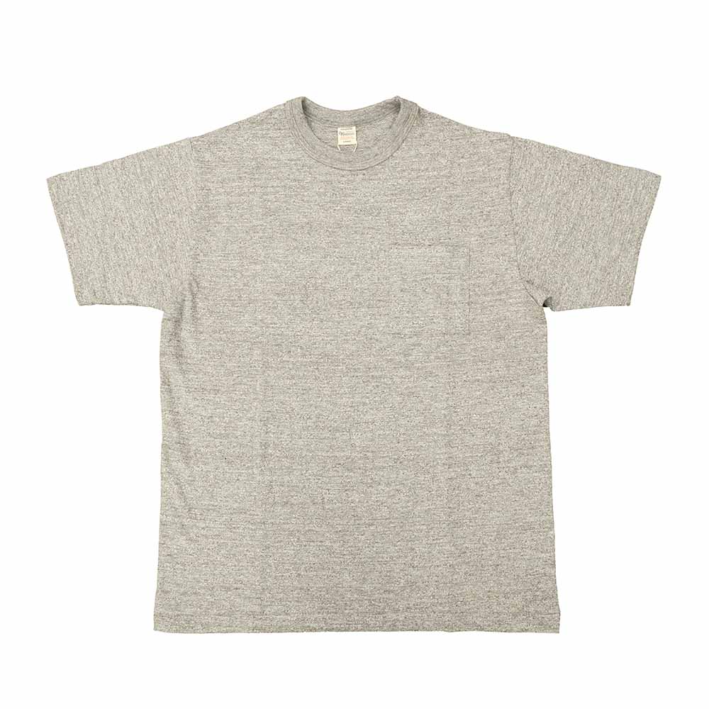WAREHOUSE - Lot 4601 POCKET T-SHIRT - 4601PK-24