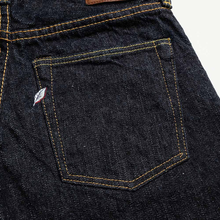 Pure Blue Japan - 14oz. SelvedgeDenim - Slim-Straight - XX-005