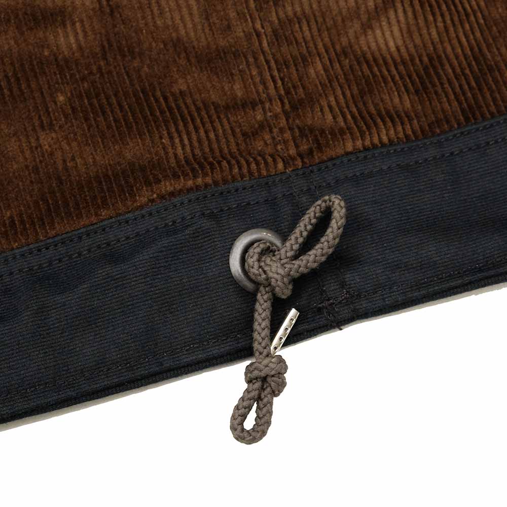 SUGAR CANE - Mister Freedom - INDIGO JUNGLE CLOTH N-1H MOD. - NAVAL CLOTHING TAILOR - SC15813