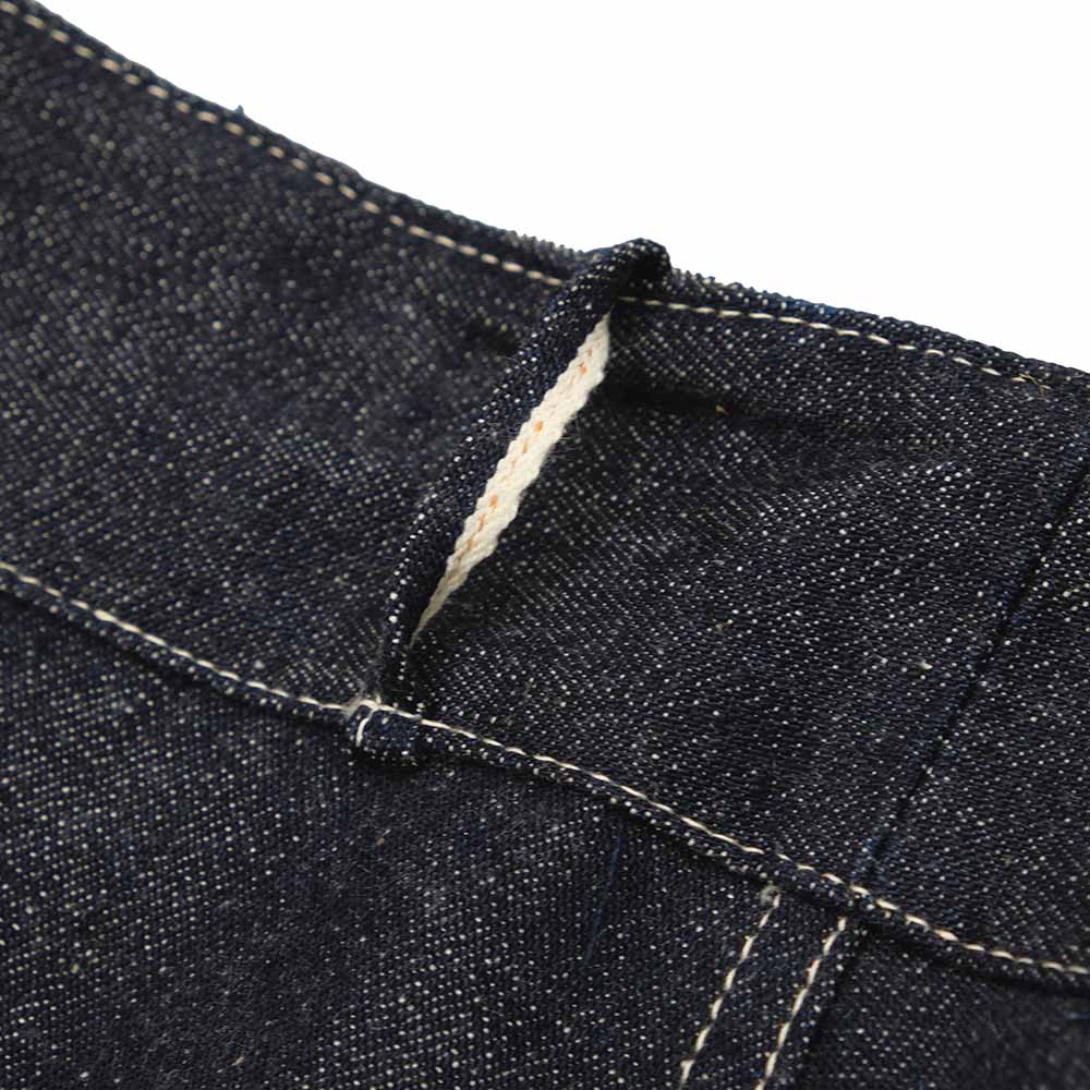 WAREHOUSE - 1930S WPA DOUBLE KNEE DENIM TROUSERS - 1239-25