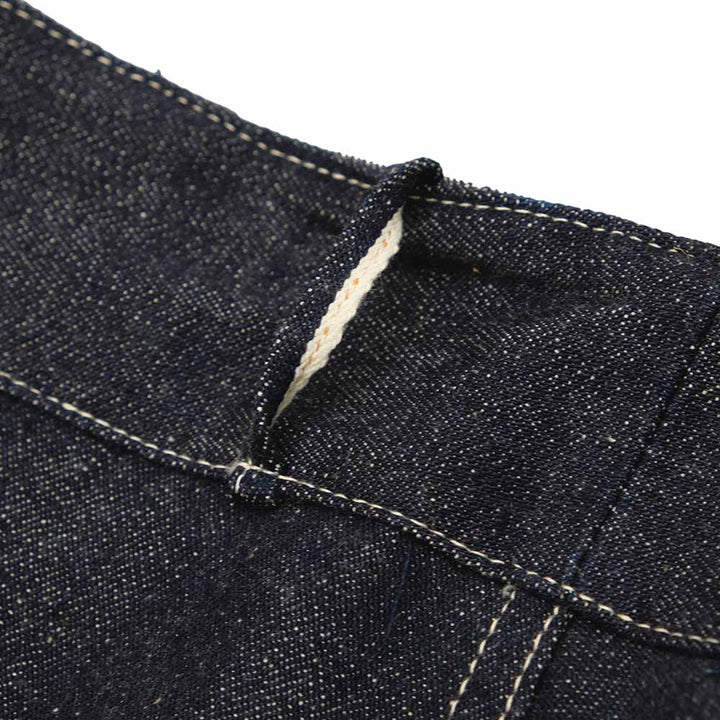 WAREHOUSE - 1930S WPA DOUBLE KNEE DENIM TROUSERS - 1239-25