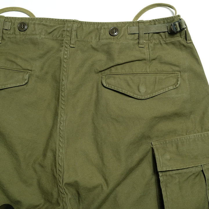 Buzz Rickson's - TROUSERS SHELL,FIELD,M-1951 - SHORT LENGTH - BR42529