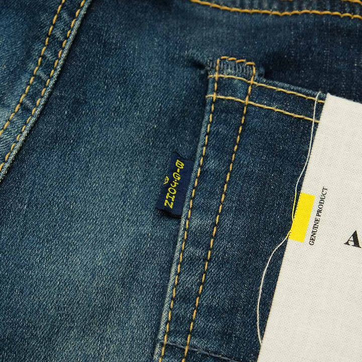 BIG JOHN - MADE in JAPAN COMPLETE FREE 305 SKINNY FIT ANTIQUE - BJM305F-252