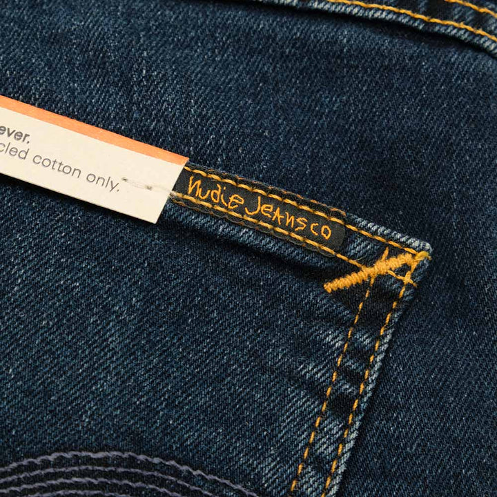 Nudie Jeans - LEAN DEAN - NEW INK - 113809