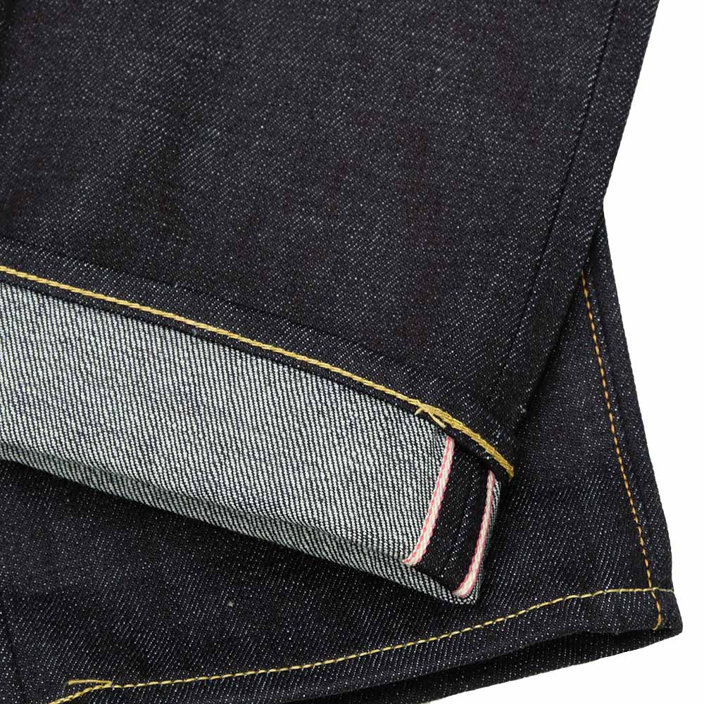 MOMOTARO JEANS - #300 STANDARD SLIM 14.7oz - MMJB0300