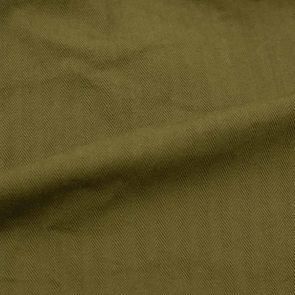 BUZZ RICKSON'S U.S. MARINE CORPS HERRINGBONE SHORTS BR52388