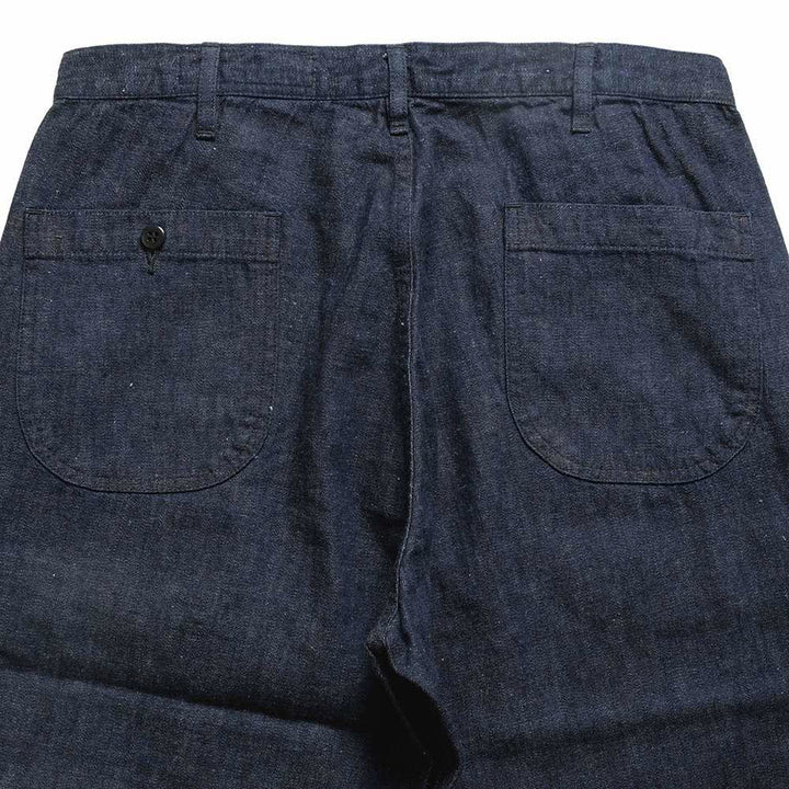 BONCOURA - Baker Pants - Denim - 150882513