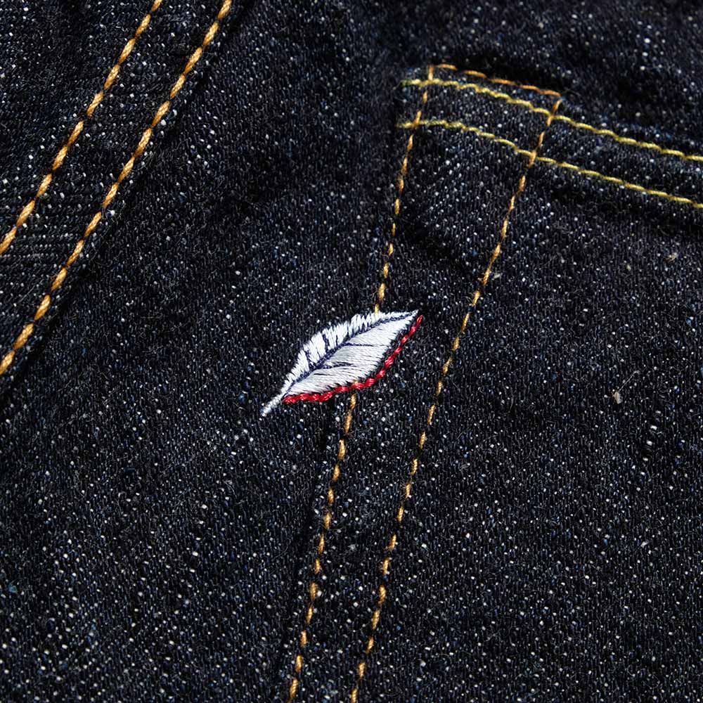 Pure Blue Japan - 14oz. SelvedgeDenim - Slim-Straight - XX-005