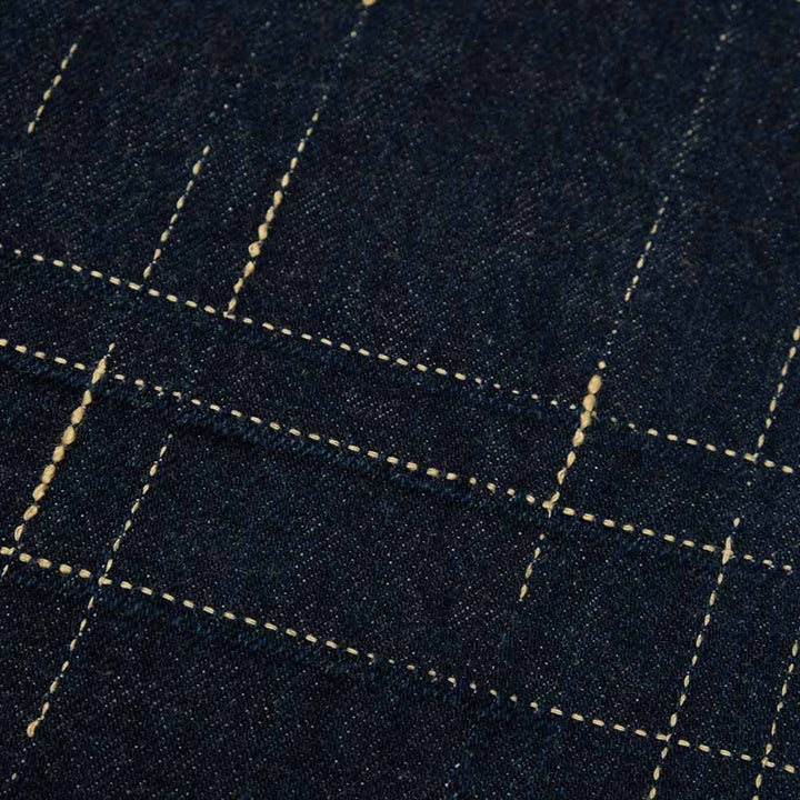 STUDIO D’ARTISAN - MIDARE KASURI JEANS - D1878