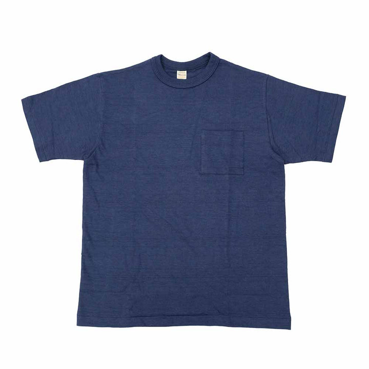 WAREHOUSE - Lot 4601 POCKET T-SHIRT - 4601PK-24
