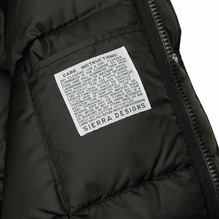 SIERRA DESIGNS - INYO JACKET - 621004