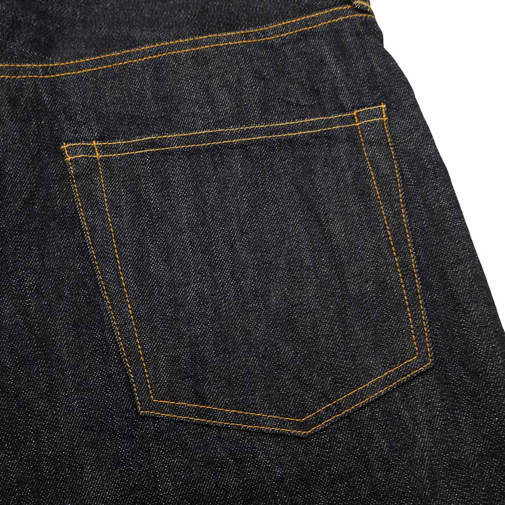 GENERAL THINGS - Button fly Jeans Line 2 Straight - 120