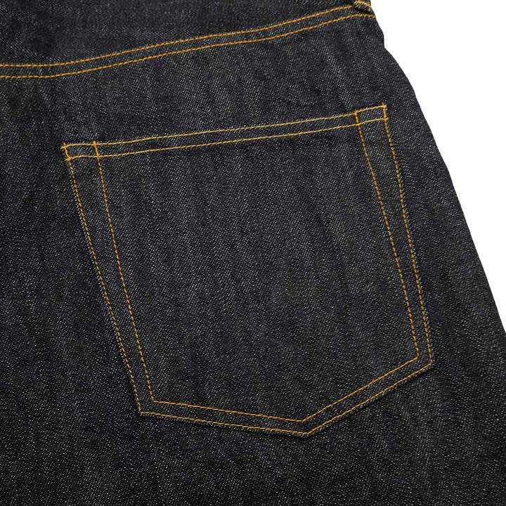 GENERAL THINGS - Button fly Jeans Line 2 Straight - 120