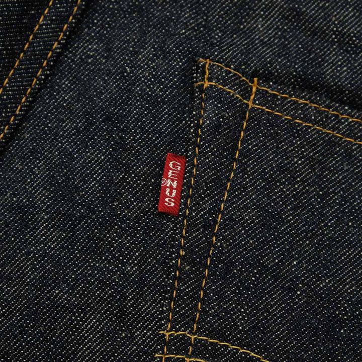 WAREHOUSE - DEAD STOCK BLUE - Lot 1001XX(1000XX) 1954MODEL - 1001XX-1954