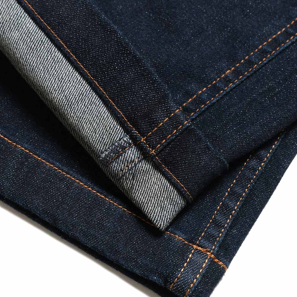 Gramicci - STRETCH DENIM - LOOSE TAPERED - RIDGE PANT - GUP6-SJP009