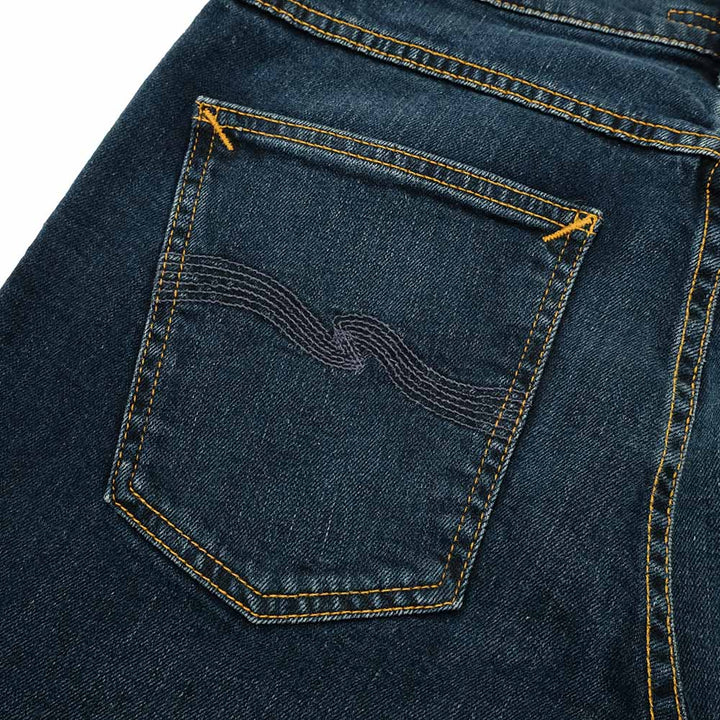 Nudie Jeans - LEAN DEAN - NEW INK - 113809