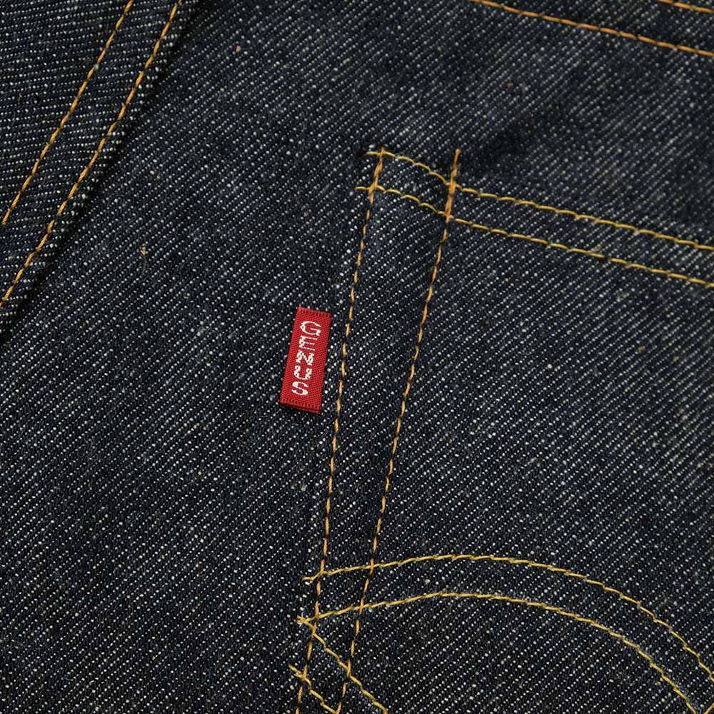 WAREHOUSE - DEAD STOCK BLUE - Lot.S1001XX (1000XX) - [1946 MODEL] - S1001XX-1946