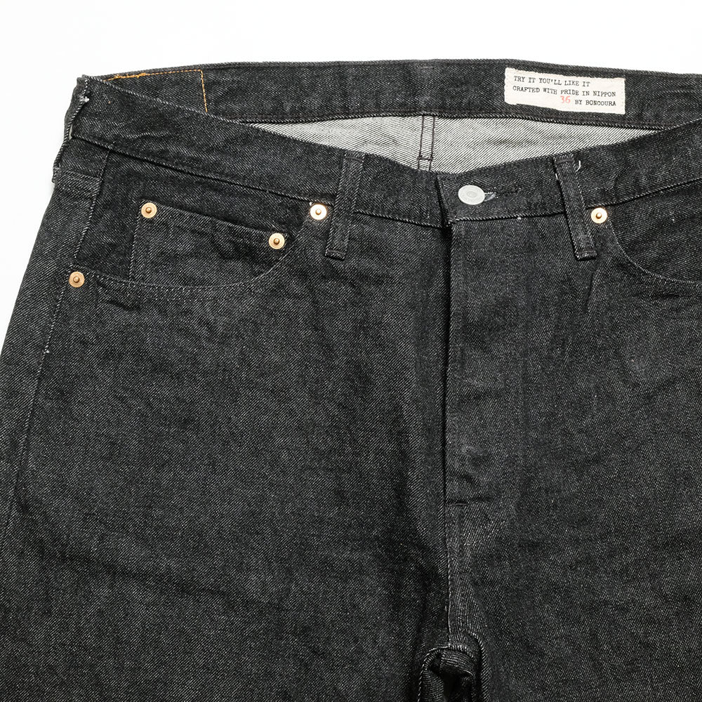 BONCOURA - BONCOURA 66 black - 169315186