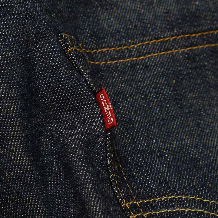 WAREHOUSE - DEAD STOCK BLUE - Lot 1001XX(1000XX) 1954MODEL - 1001XX-1954