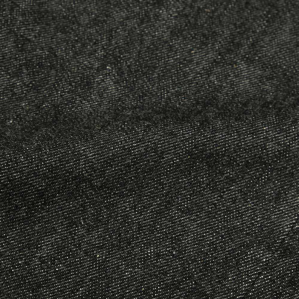Sugar Cane - 14.25oz. BLACK DENIM - 1947 MODEL - (REGULAR STRAIGHT) - SC42460