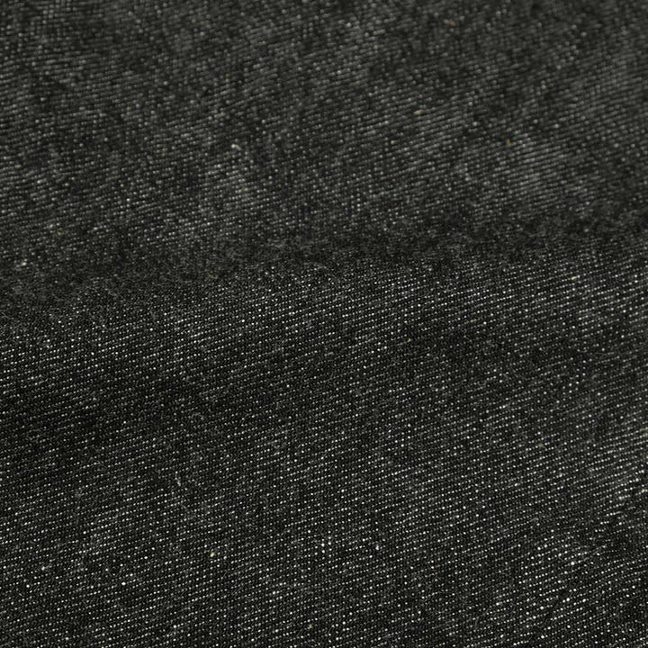 Sugar Cane - 14.25oz. BLACK DENIM - 1947 MODEL - (REGULAR STRAIGHT) - SC42460