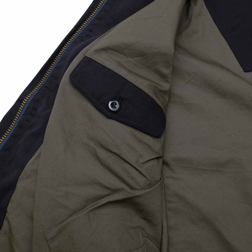 Soundman - British Field Coat - Fedora - 533M-353W