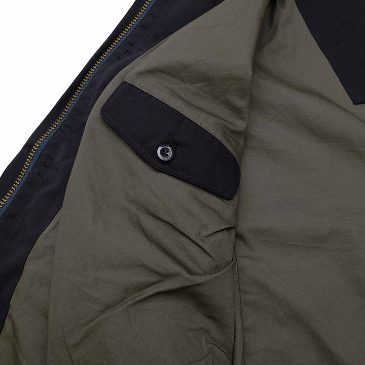Soundman - British Field Coat - Fedora - 533M-353W
