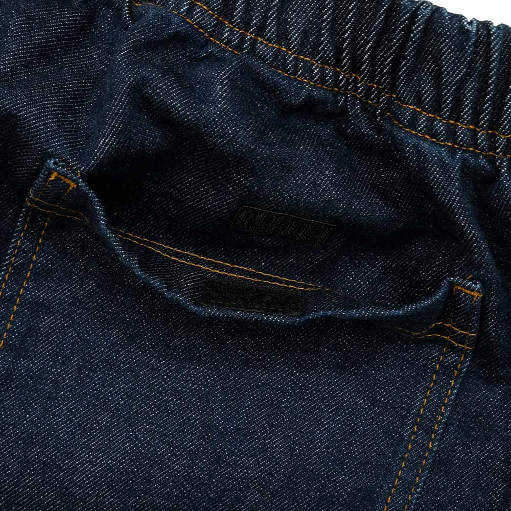 GRAMICCI - STRETCH DENIM LOOSE TAPERED RIDGE PANT - G5SU-P083