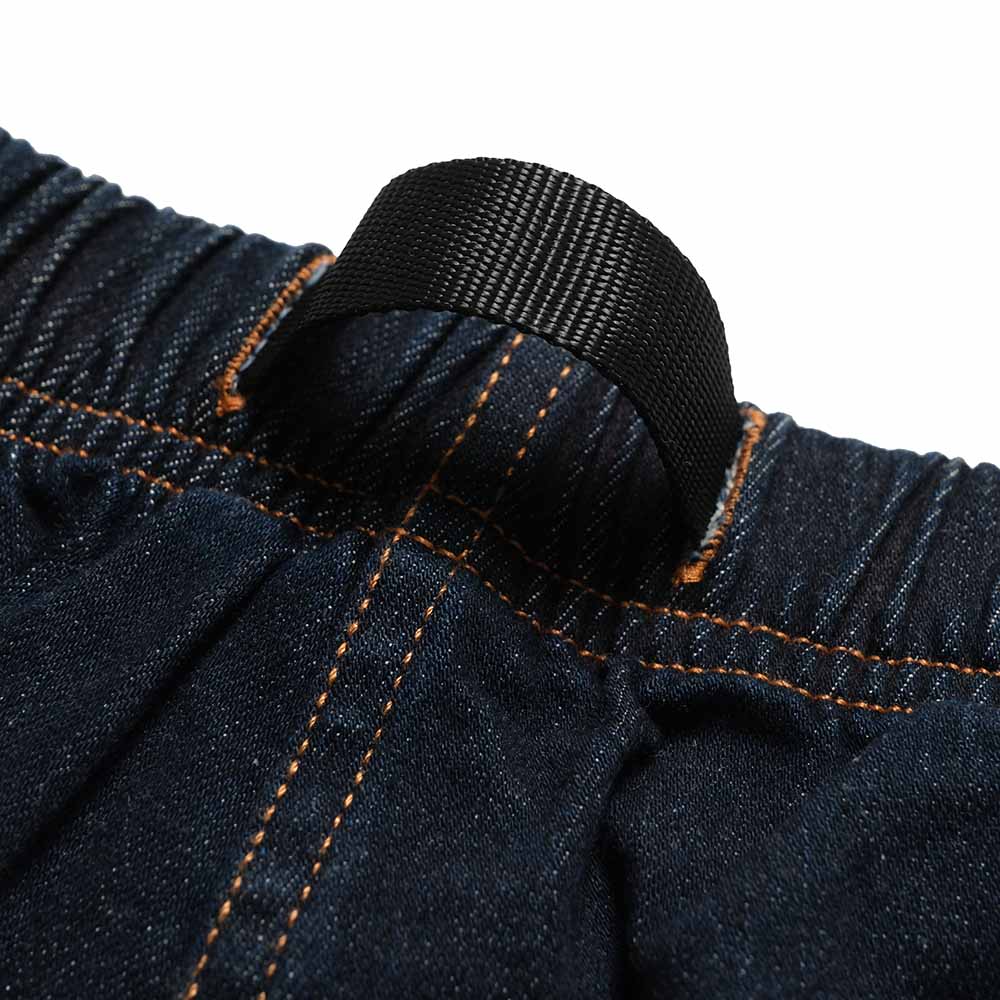 Gramicci - STRETCH DENIM - LOOSE TAPERED - RIDGE PANT - GUP6-SJP009