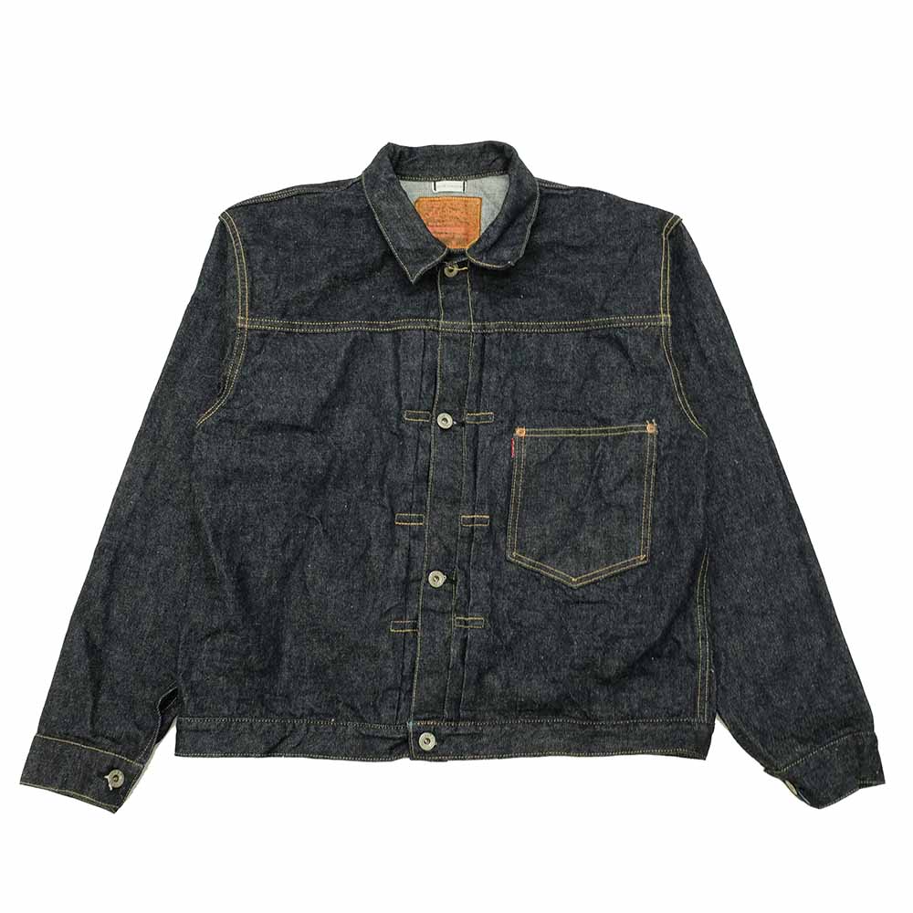 Warehouse DUCK DIGGER Lot DD-S2001XX NEW DENIM WW II MODEL ONE WASH DD-S2001XX 