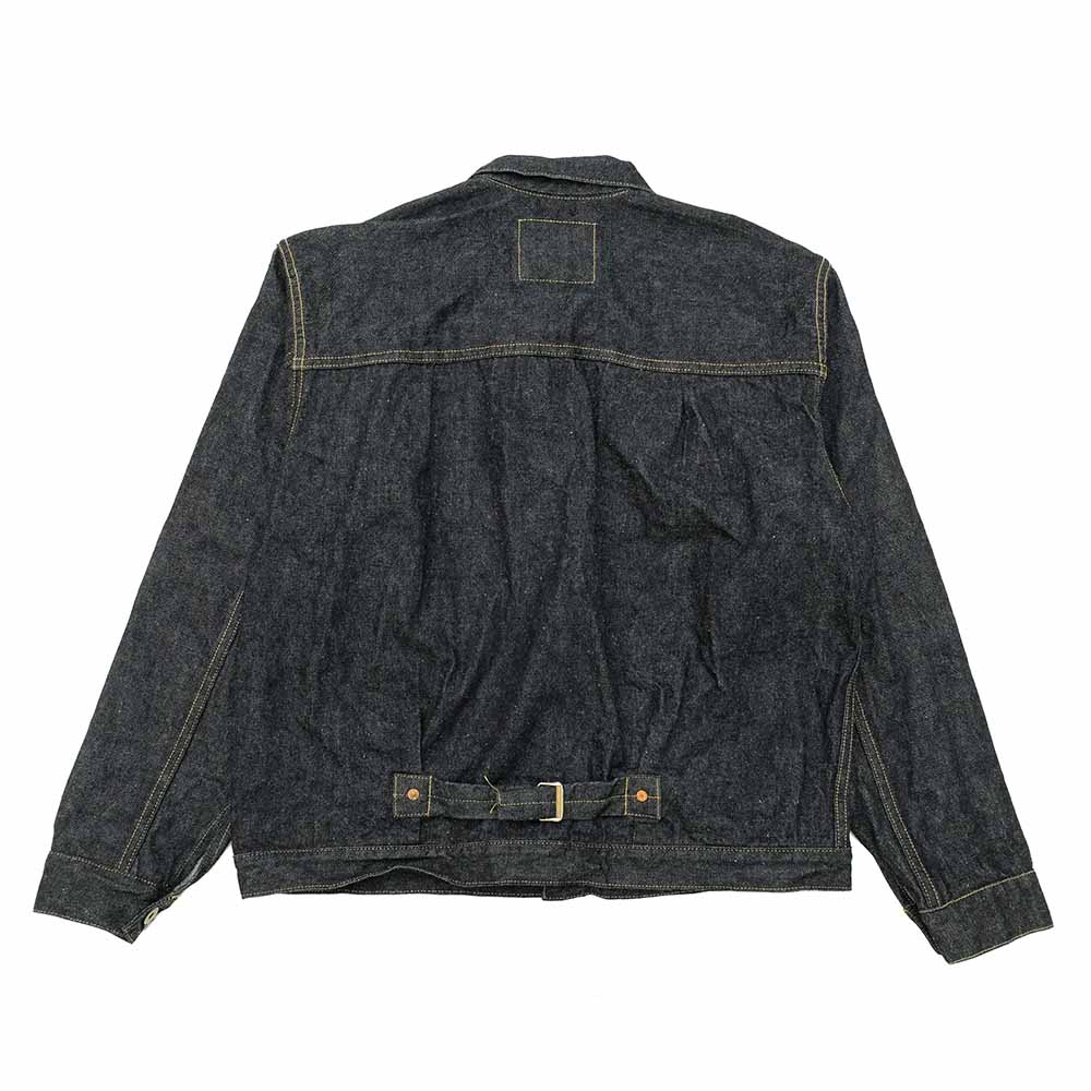 Warehouse DUCK DIGGER Lot DD-S2001XX NEW DENIM WW II MODEL ONE WASH DD-S2001XX 