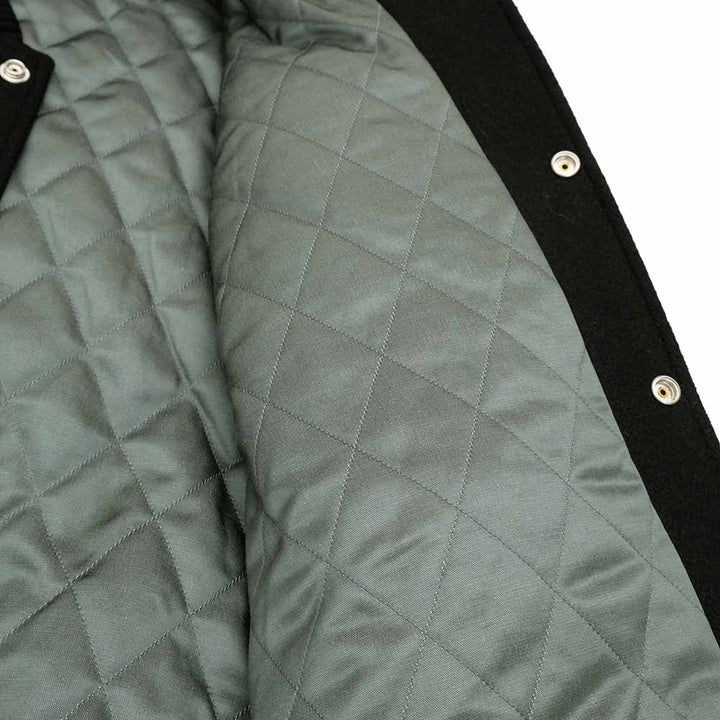 WHITESVILLE - 30oz. WOOL MELTON AWARD JACKET - CRANK BUSTERS - WV15602