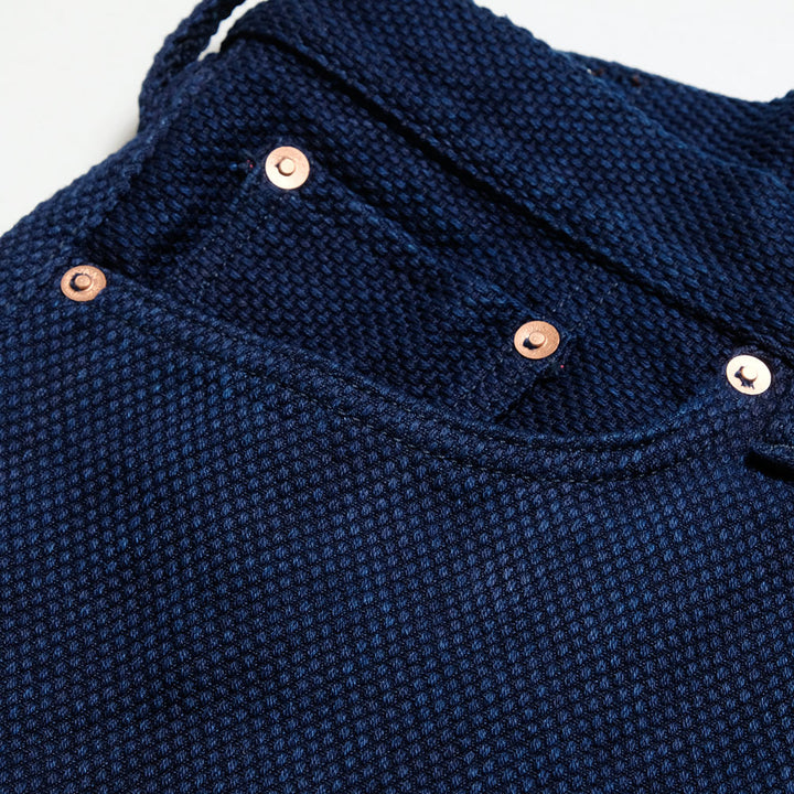 STUDIO D’ARTISAN - SASHIKO JEANS - 1907