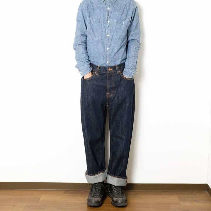 Nudie Jeans - Tuff Tony - One Wash - 115068