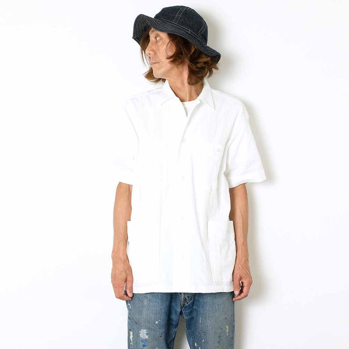 Soundman - S/S Shirt - Havana - 345M-512Z