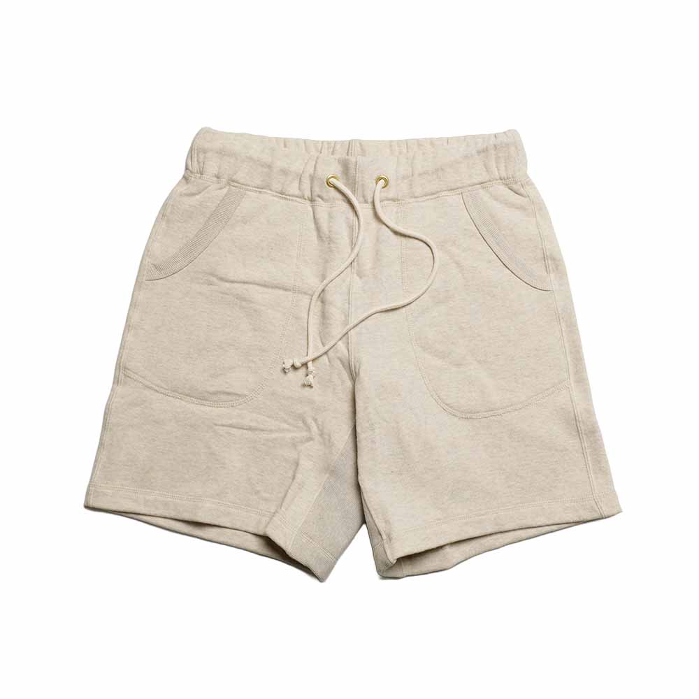 BONCOURA - Sweat Short Pants - BO-SWS-26