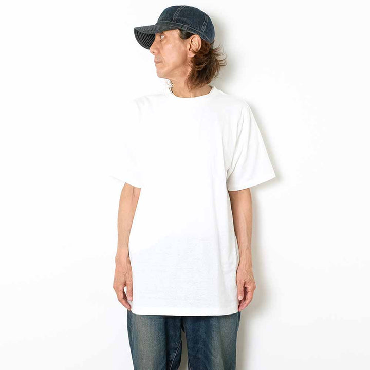 DUBBLE WORKS - 5.4oz RECYCLED COTTON 2 PACK TEE - 33005PK-25