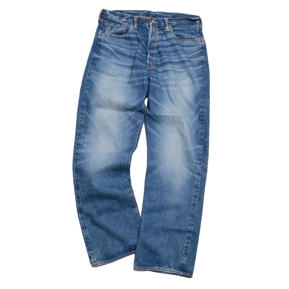 Sugar Cane - 14.25oz. Denim - 1947 AGED MODEL -  SC41947SW32