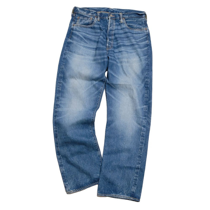 Sugar Cane - 14.25oz. Denim - 1947 AGED MODEL -  SC41947SW32