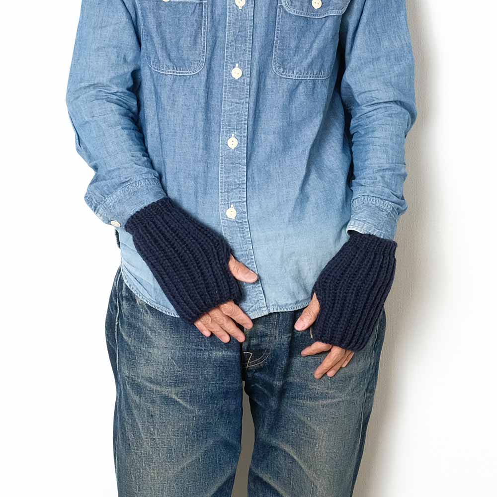 HIGHLAND 2000 - Aran Open Finger Mitte - HIG-001-25